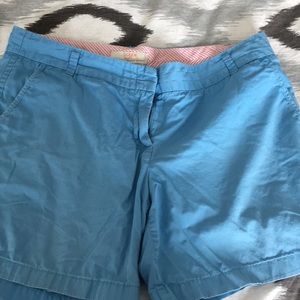 J crew shorts